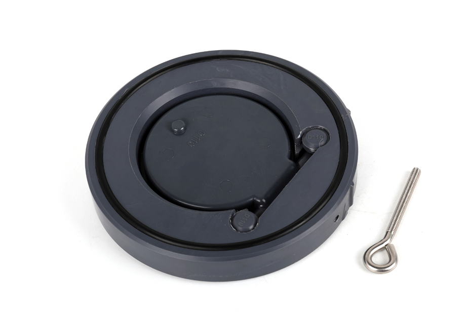 福绵对夹式止回阀