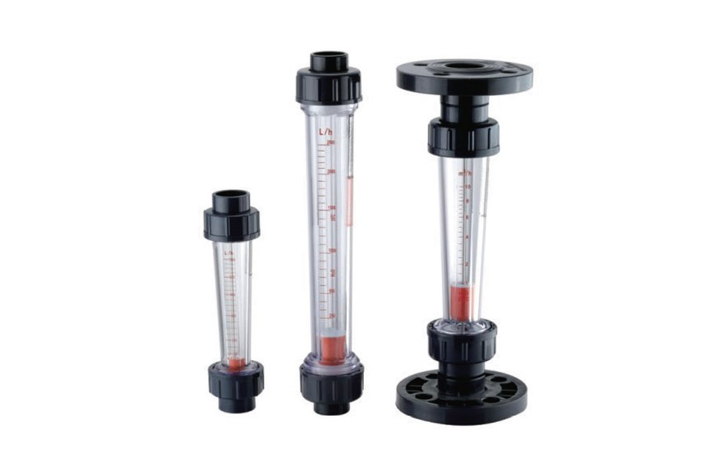 福绵LZS塑管浮子流量计